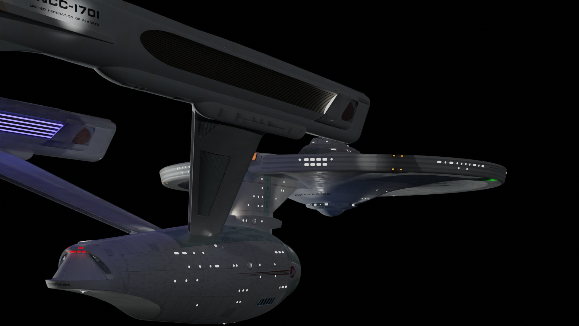U.S.S. Enterprise NCC-1701 preview image 2